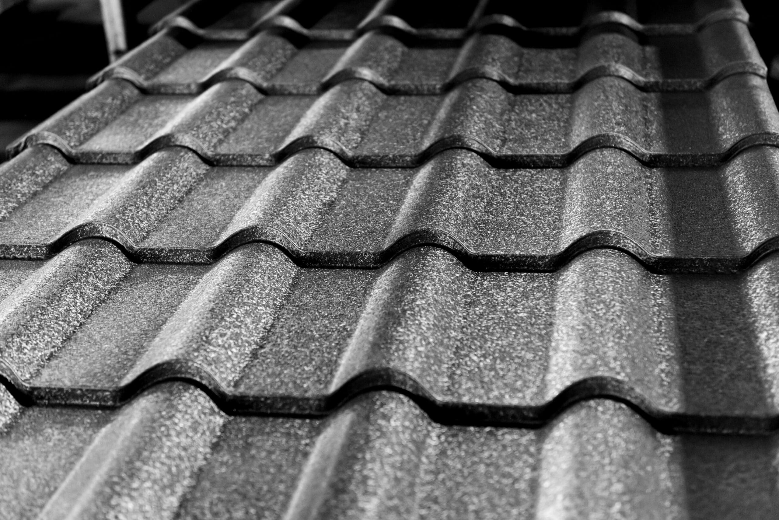 Residential service materials | Stone Coated Steel