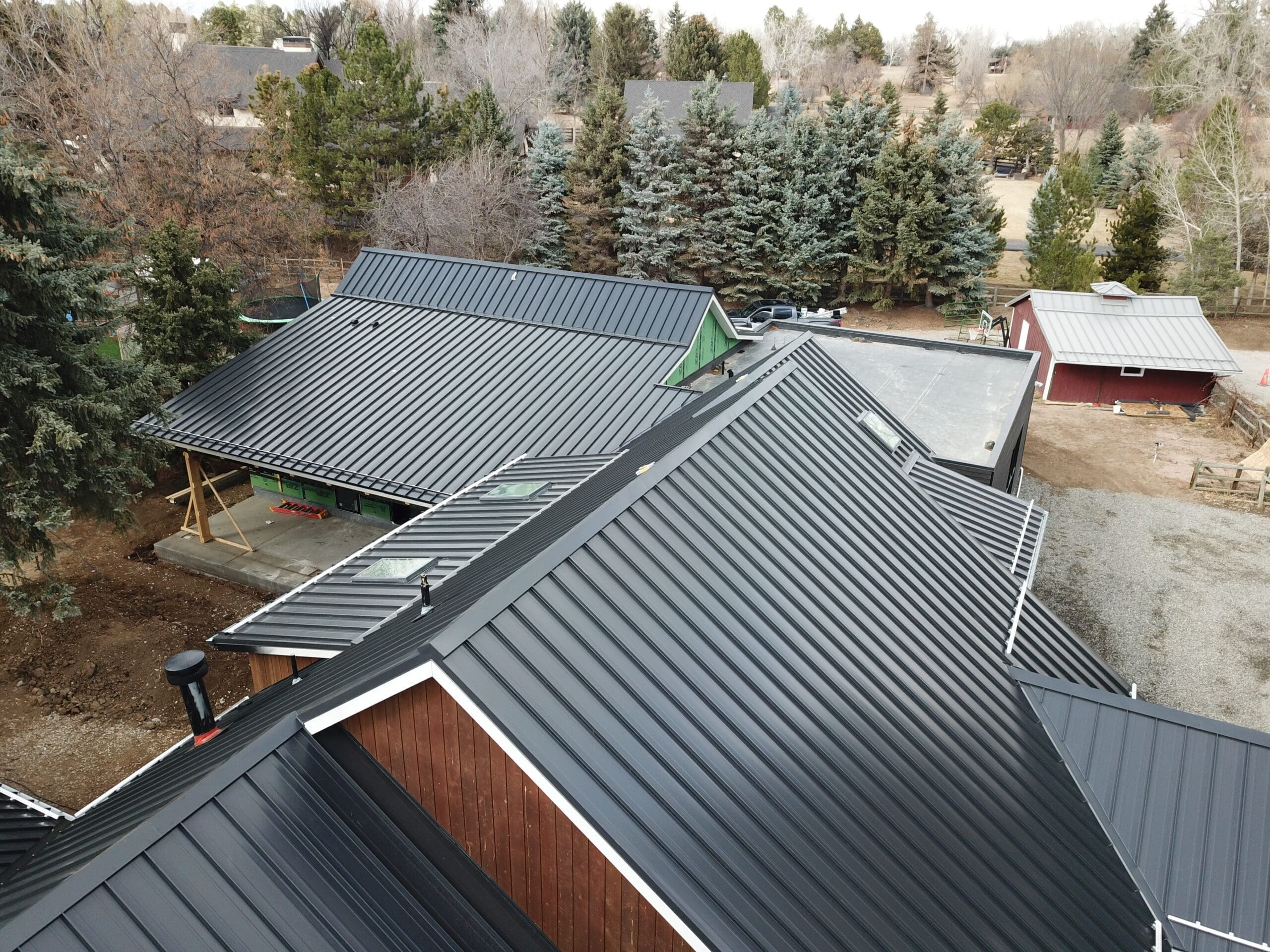 Residential Service Materials | Metal
